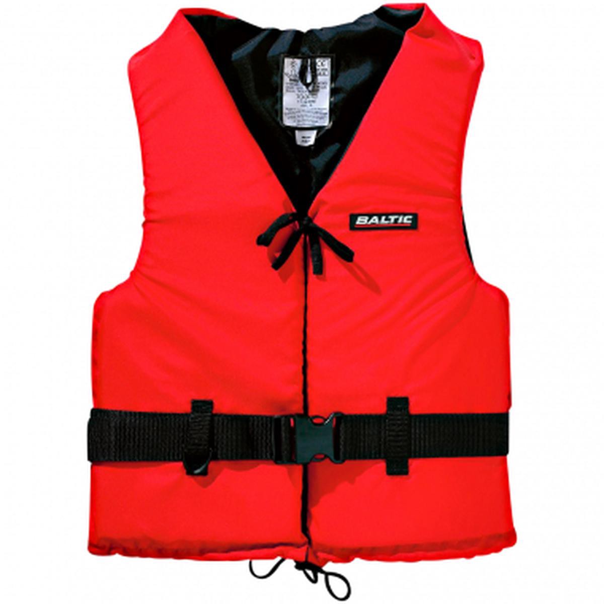 Aqua Life Jacket Unisex (Red)