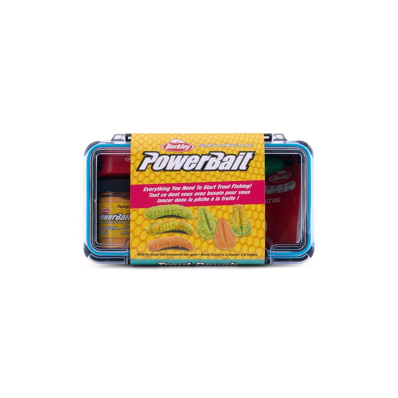 Berkley Trout Dough Molding Starter Kit