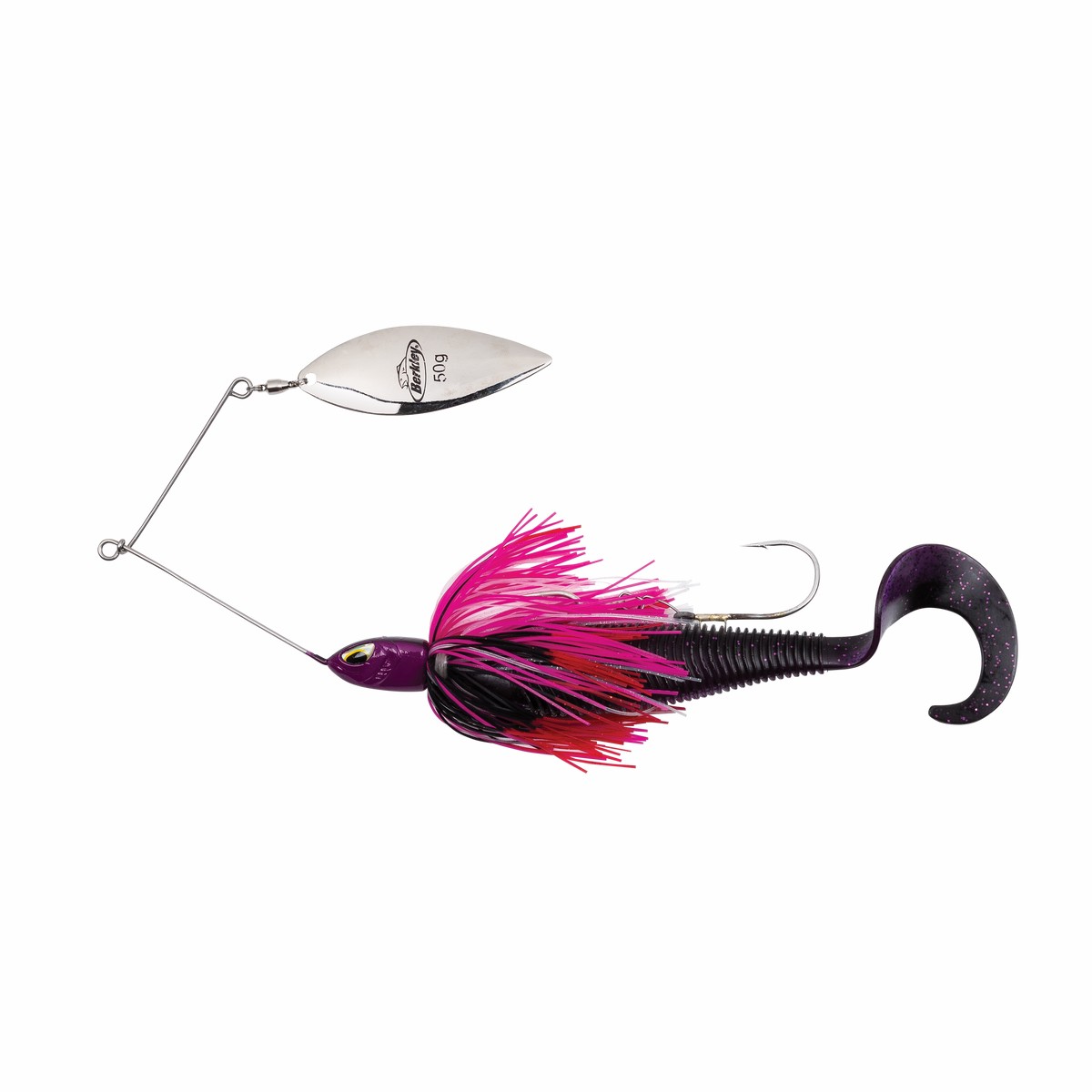 Berkley Zilla Spinnerbait 24cm 50g Purple Haze