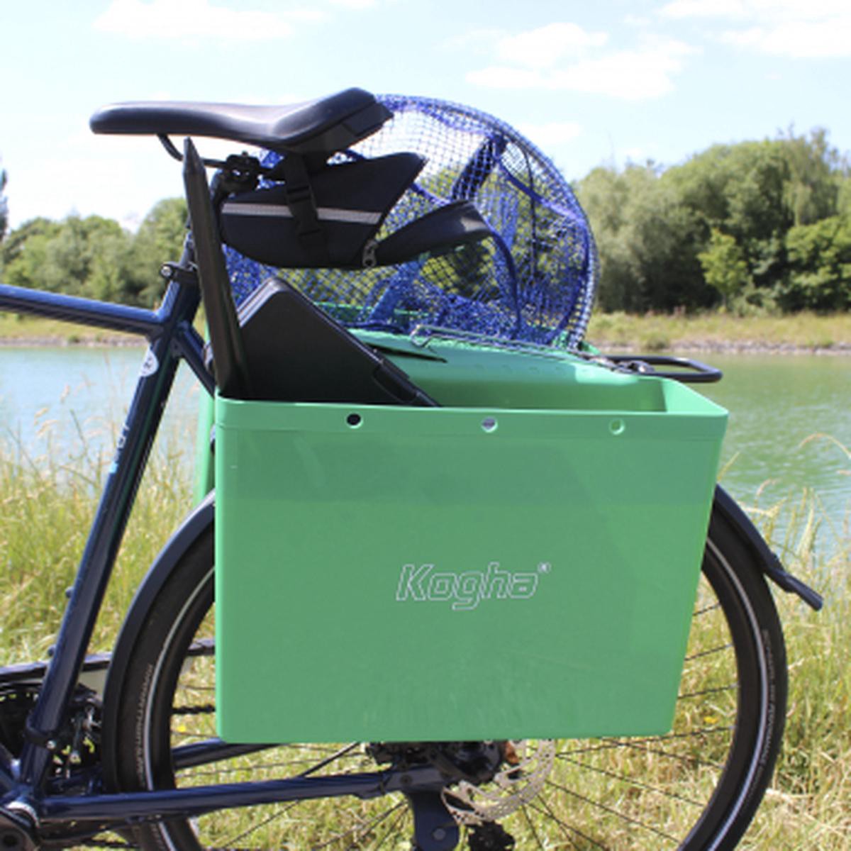 Bike saddlebag