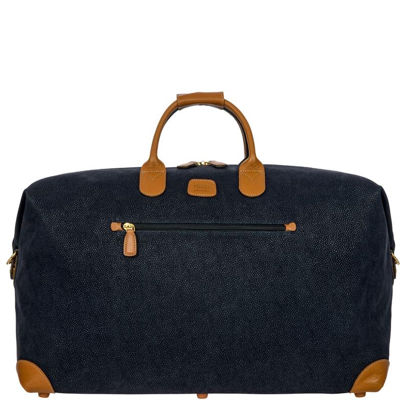 BRIC'S Life Holdall Travel Duffel - M (Blue)
