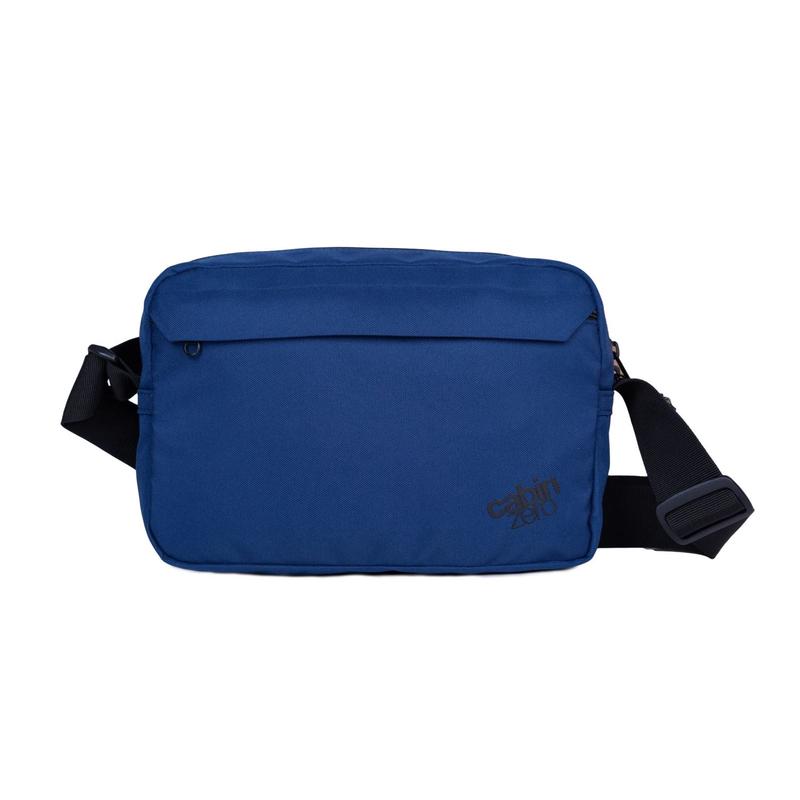 Cabinzero Flipside Shoulder Bag 3L - Navy