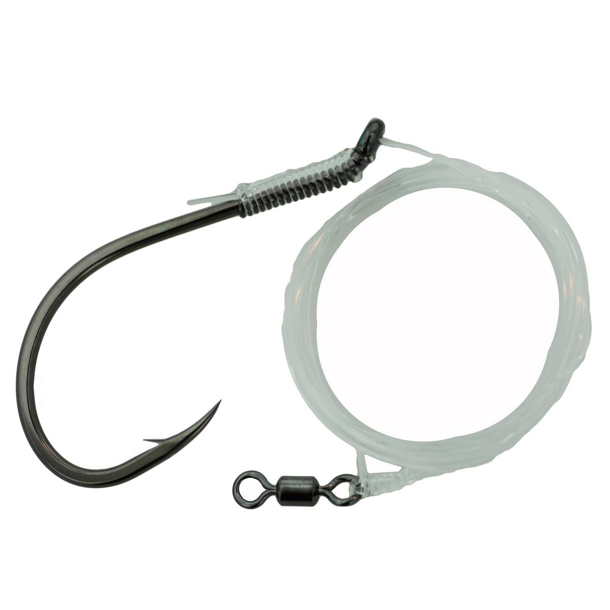 Cat Fish Crcl Rig Nsb 50lb,2 Rigs P/p
