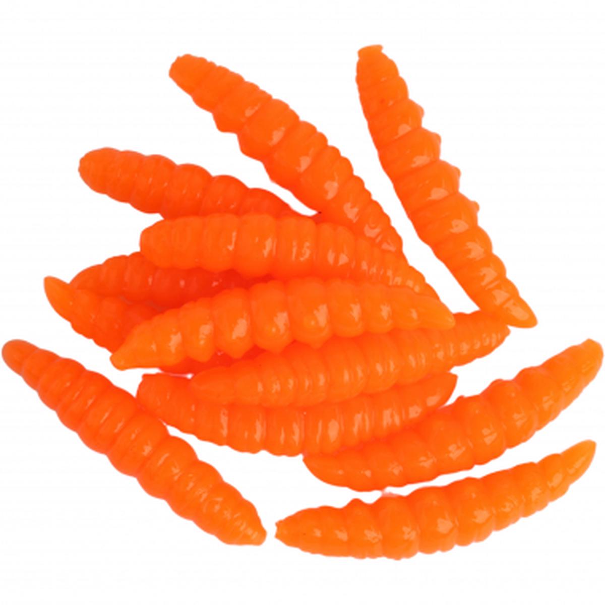 Floating bait Bee larva BigBig (orange)