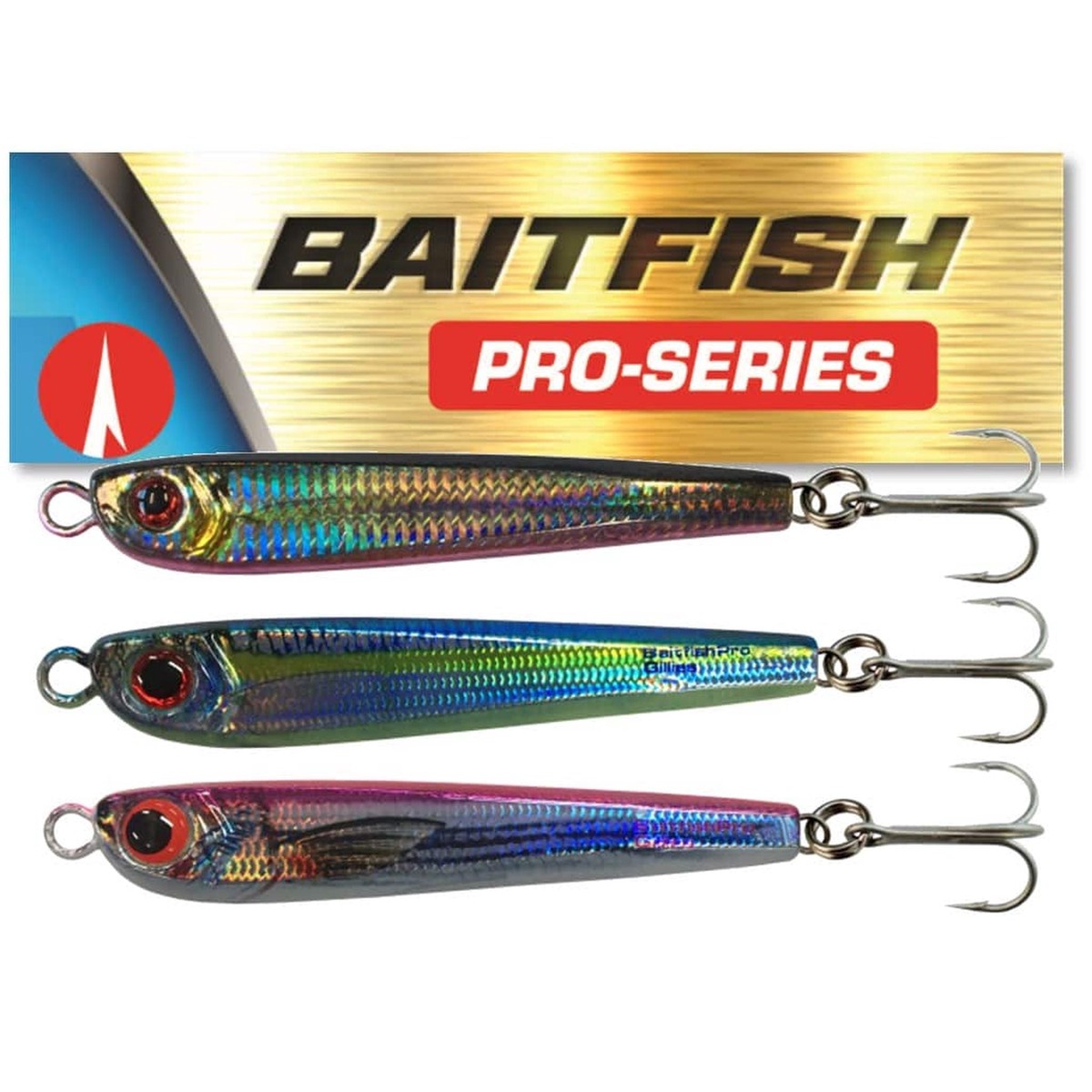 Gillies Baitfish PRO 10g Metal Lure