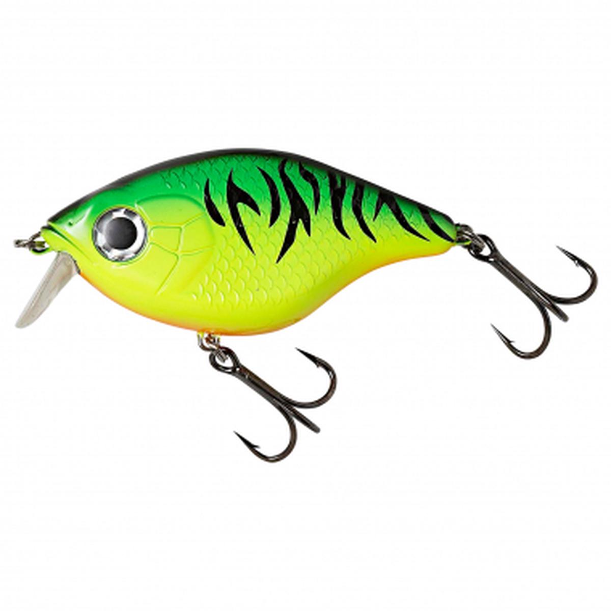Hardbait Tight-S Shallow (Firetiger)