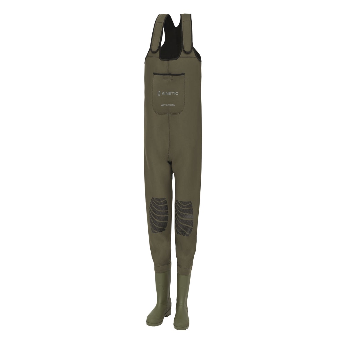 Kinetic NeoGaiter Neoprene Wader
