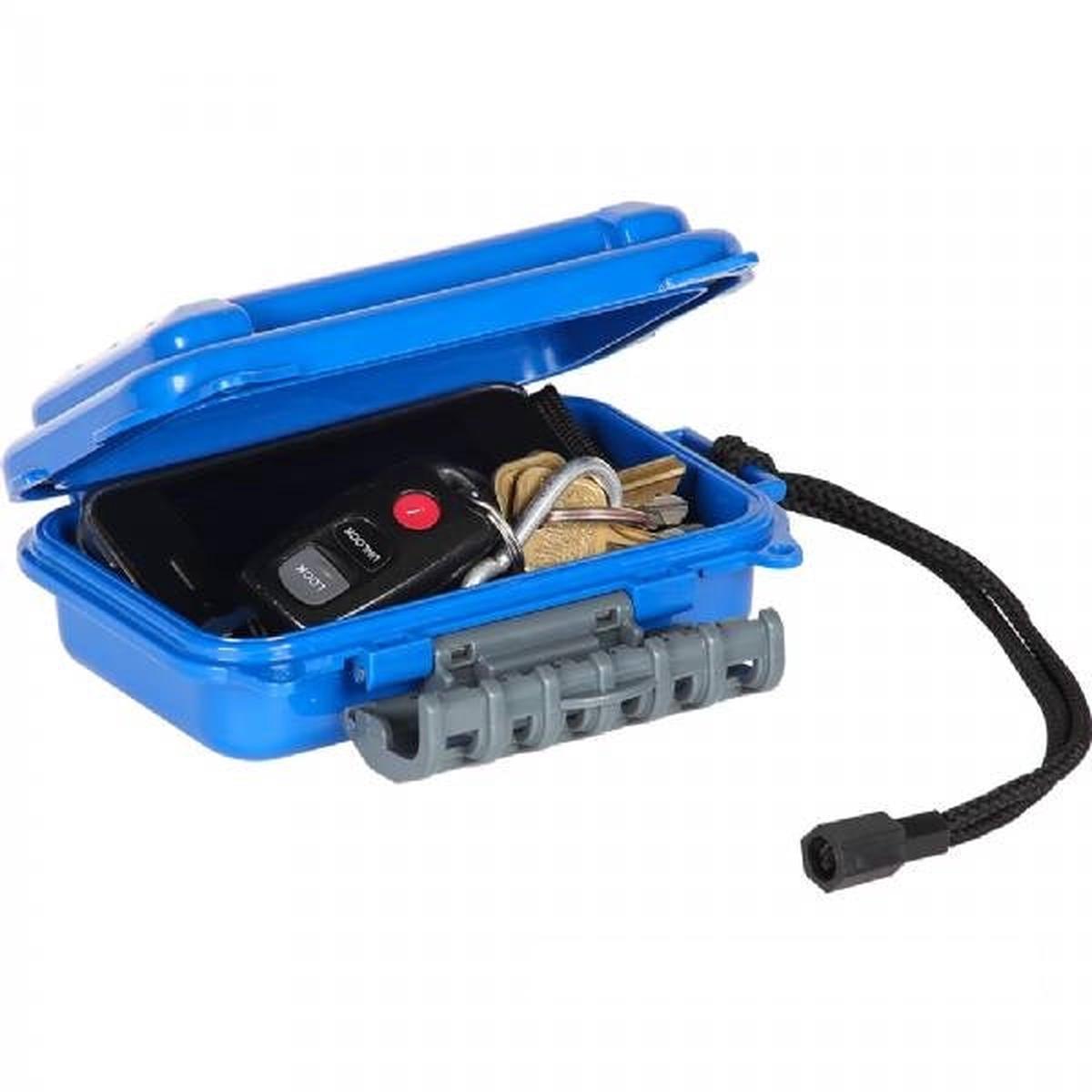 Plano Waterproof Case Waterproof ABS Tackle Storage Tray Small Mega Clearance