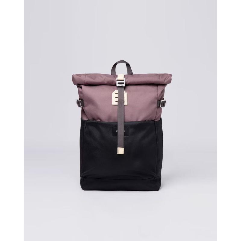 Sandqvist Ilon Backpack - Multi Lilac Dawn