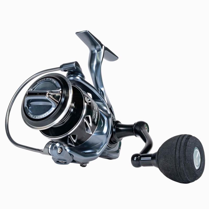 Shield II 5000 Spinning Reel - (TSSHDII5000)
