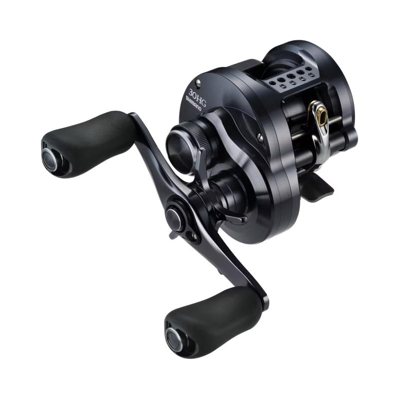 Shimano Calcutta Conquest SE 30HG Baitcast Reel