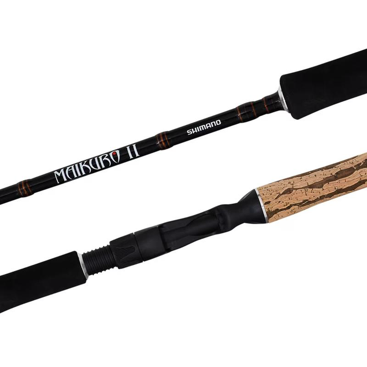 Shimano Maikuro II 7821708221 Snapper Medium Spin Rod