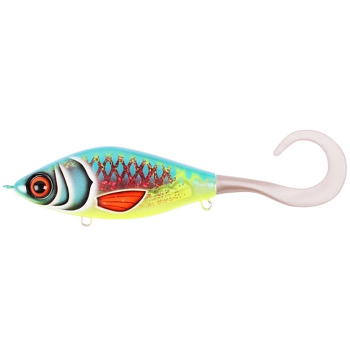 Strike Pro Guppie 13.5cm TR001G Burgers Bird