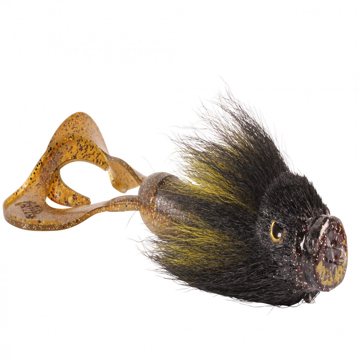 Strike Pro Miuras Mouse Big 23cm Yellow Fever 95g