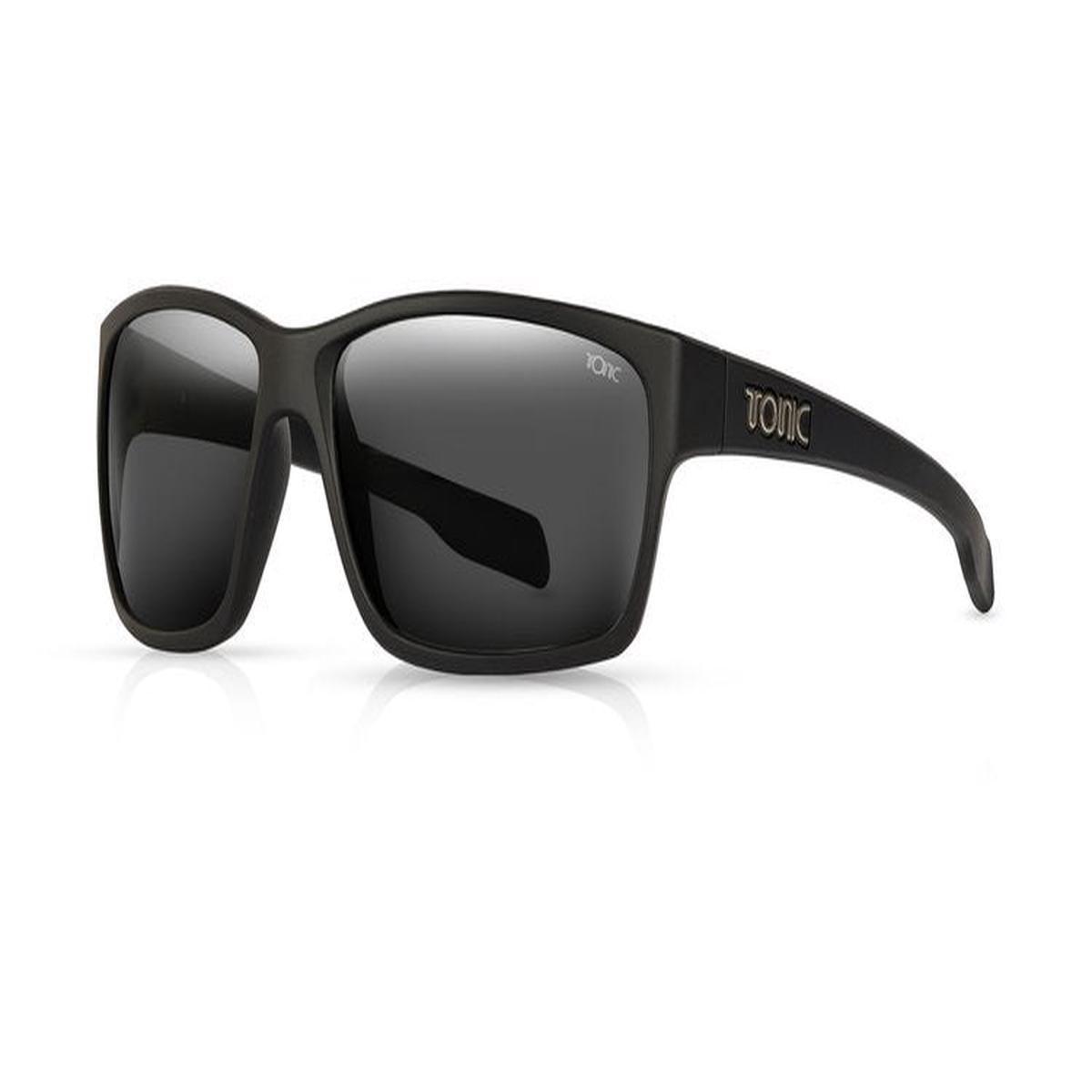 TONIC EYEWEAR TITAN MATT BLACK GREY MIRROR