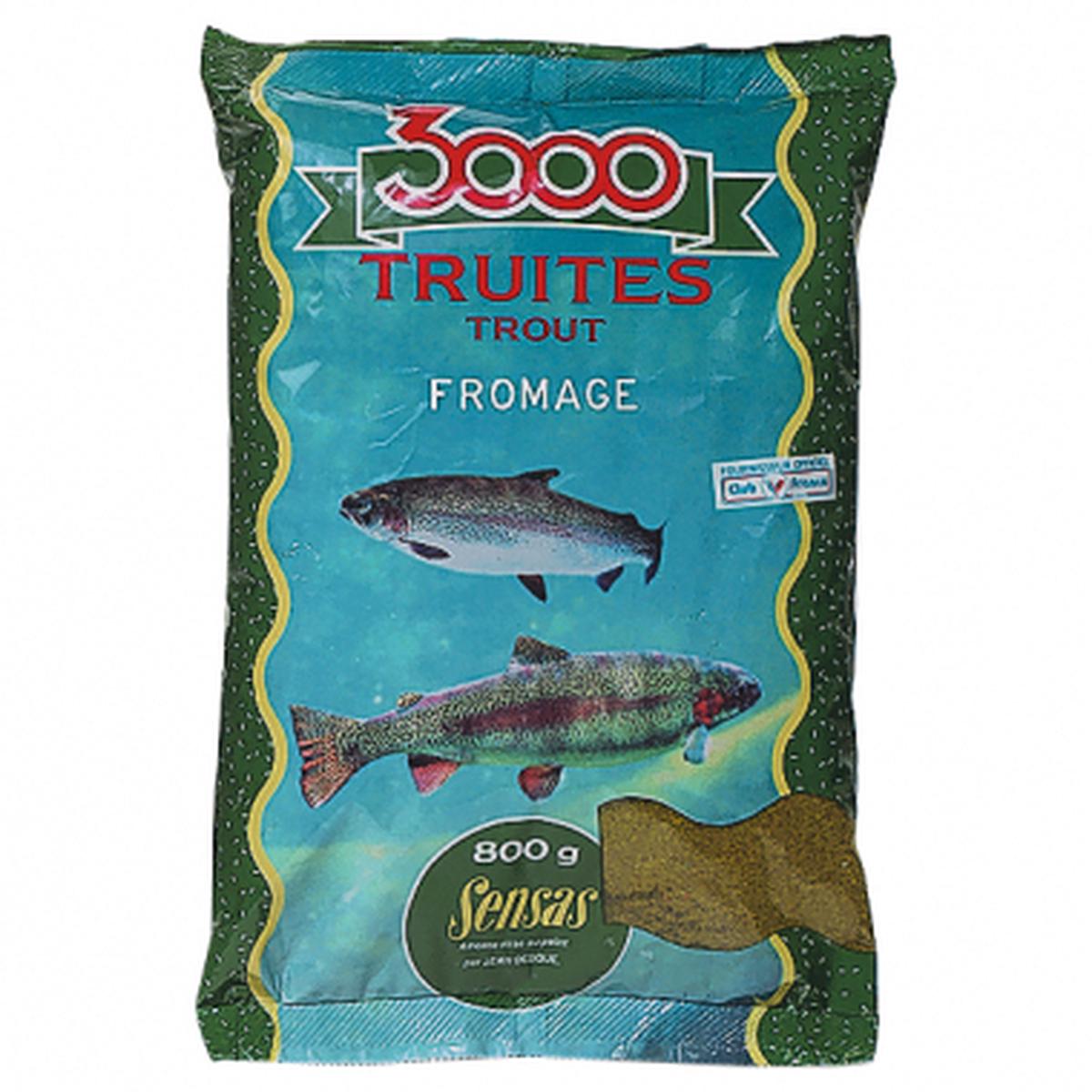 Trout 3000