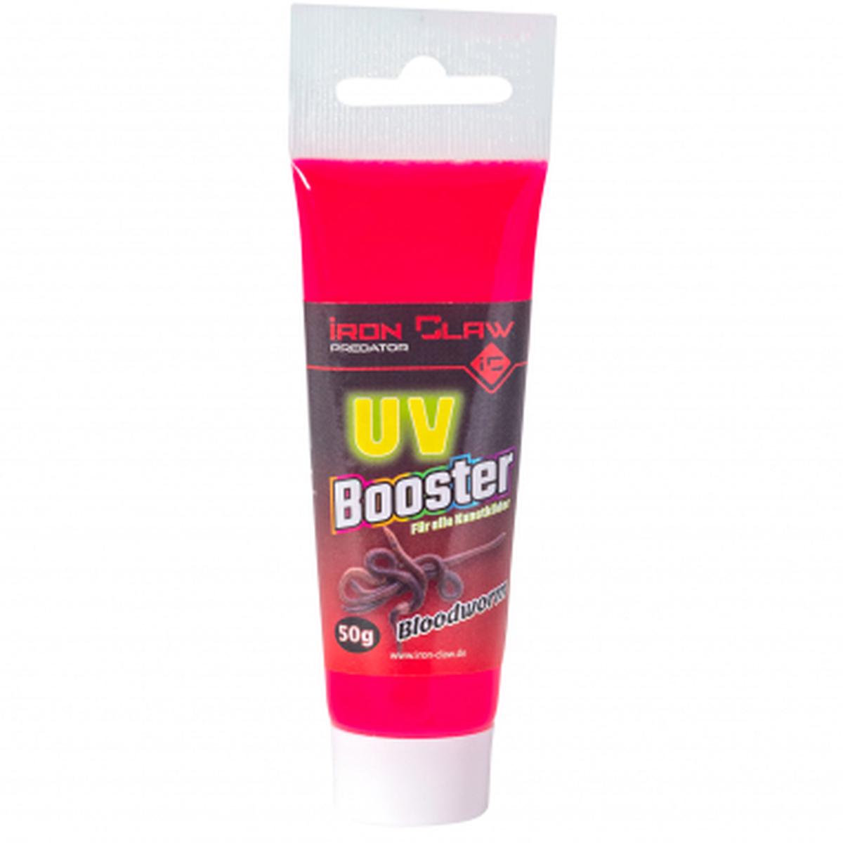 UV-Booster Gel (Bloodworm)
