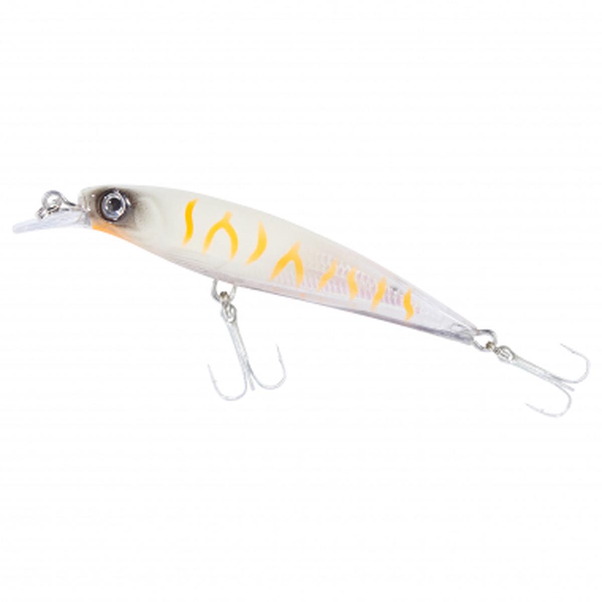 Wobbler UV Striker Minnow (Blackhead)