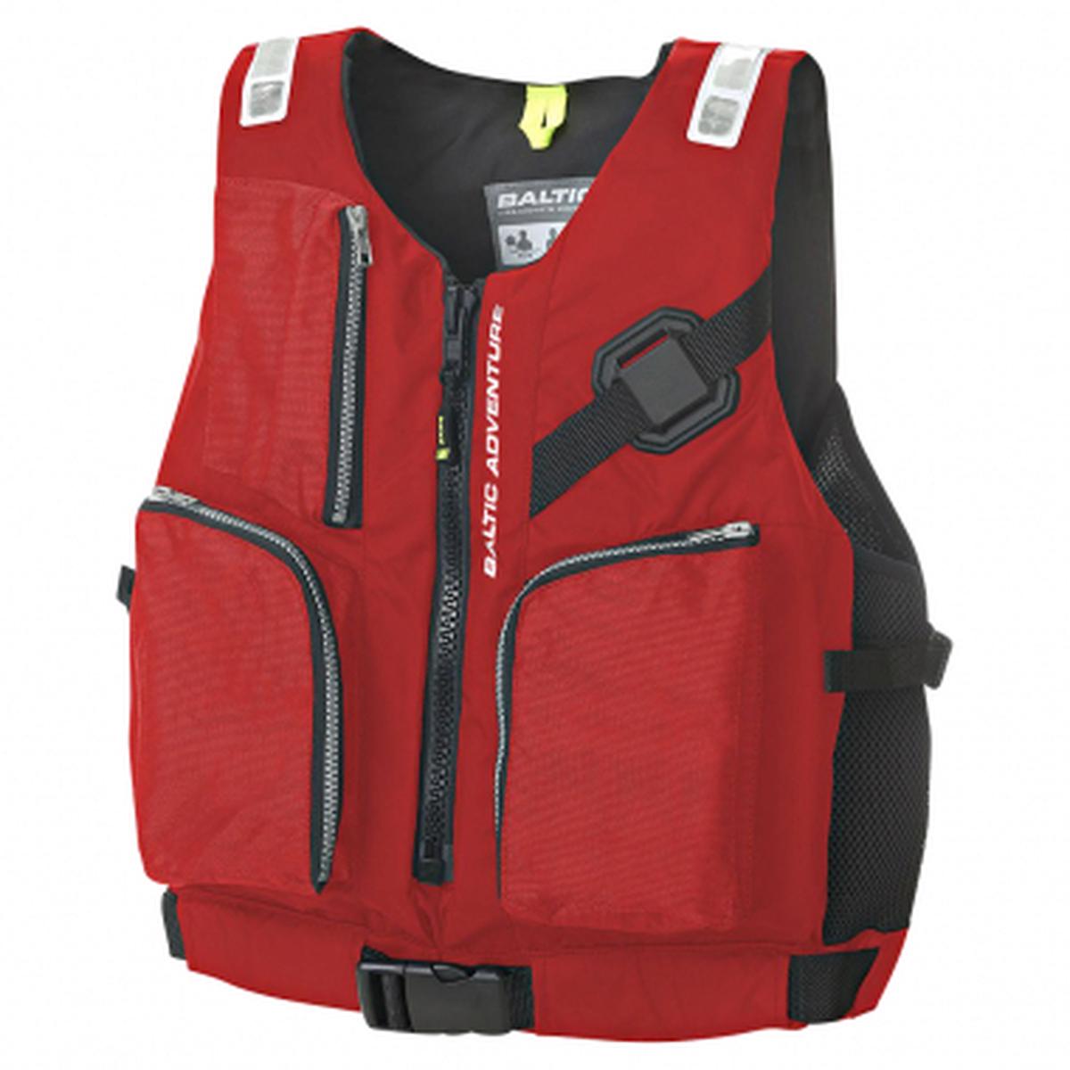Adventure Life Jacket (Red)