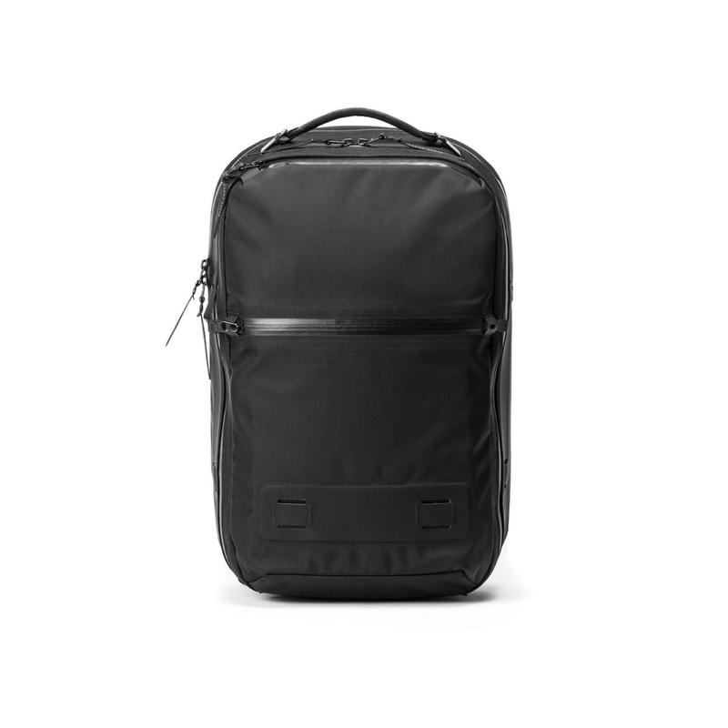 Black Ember Citadel 25 16 Laptop Backpack - Jet Black