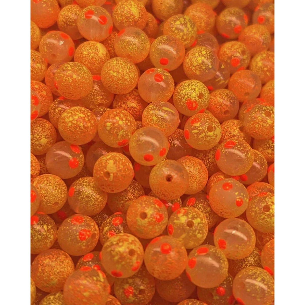 Bloop Beads Mason Jarr 12mm