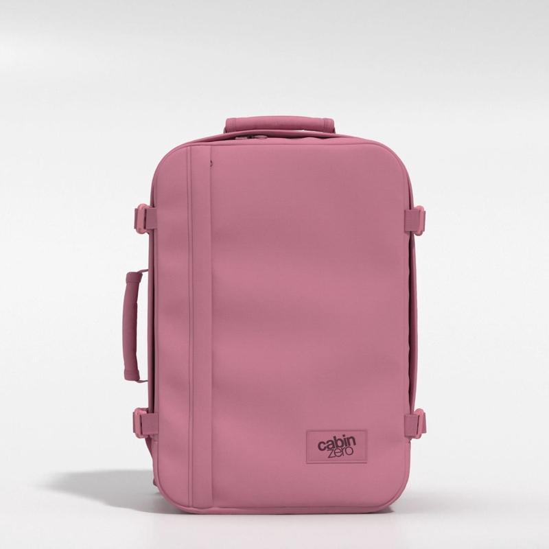 Cabinzero Classic Backpack 36L (Rosa Rosa)