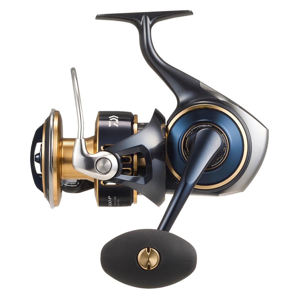 Daiwa Saltiga 14000-P SW Spinning Reel 25 - Premium Fishing Gear