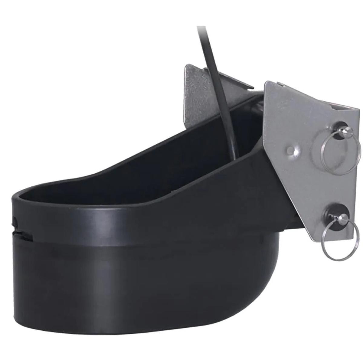 Garmin Airmar TM185M 1kw Chirp Transducer Transom Mount 010-12810-20