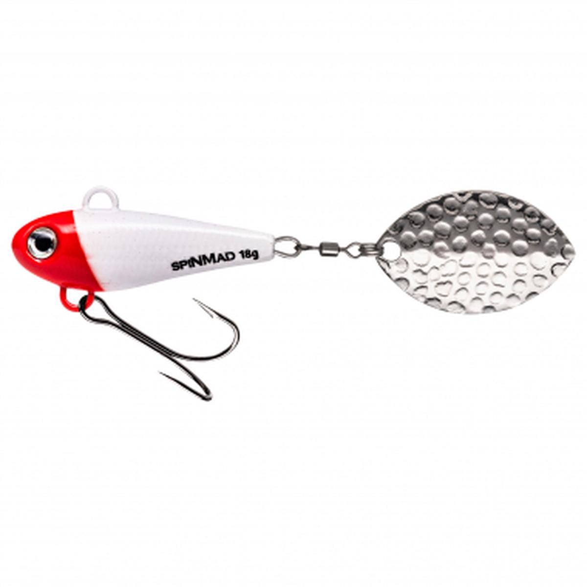 Lead Head Spinners Originals (Redhead, 18 g)