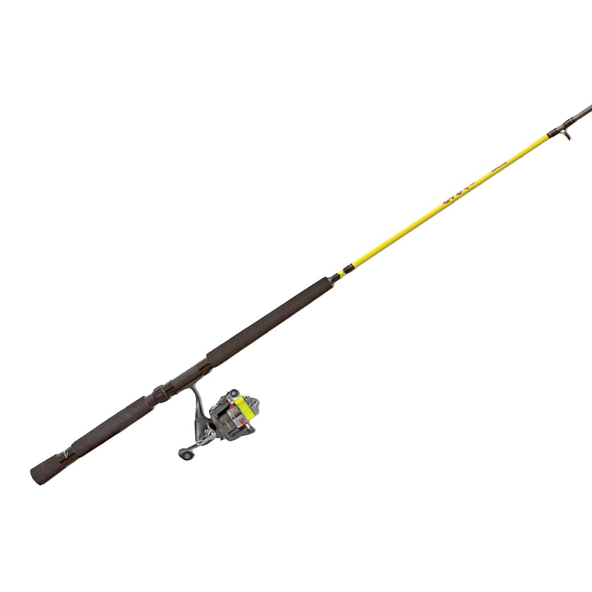 Mc7510g,slab Shkr Jig-troll Spnning Combo