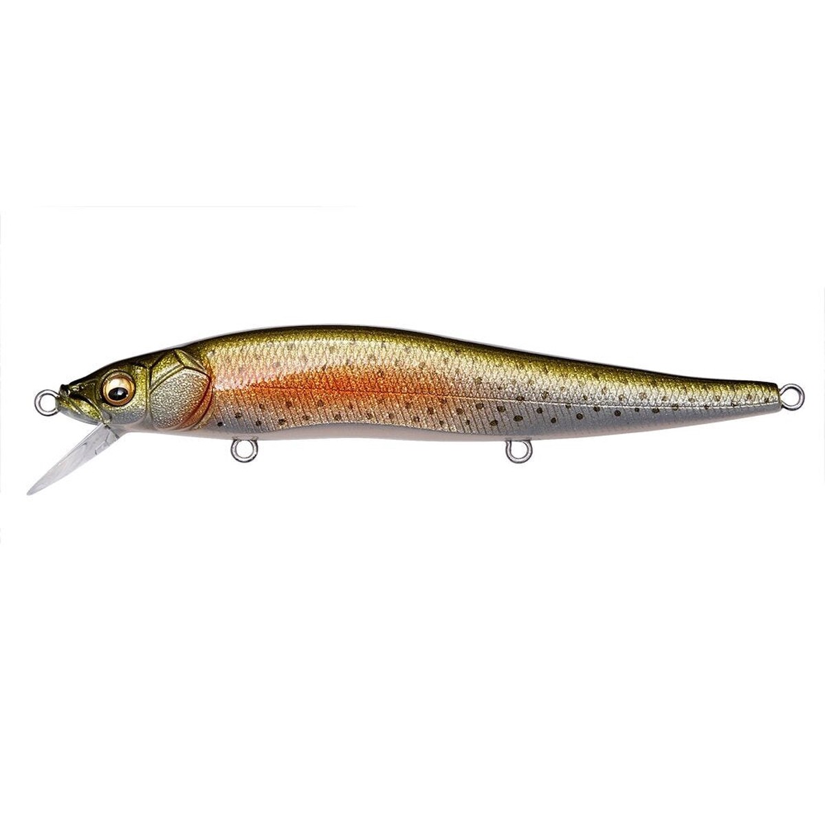 Megabass Vision Oneten GLX Rainbow