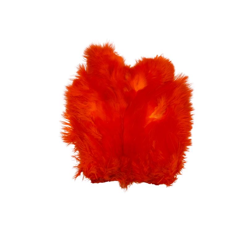 Orange Hen Soft Hackle-Chickabou