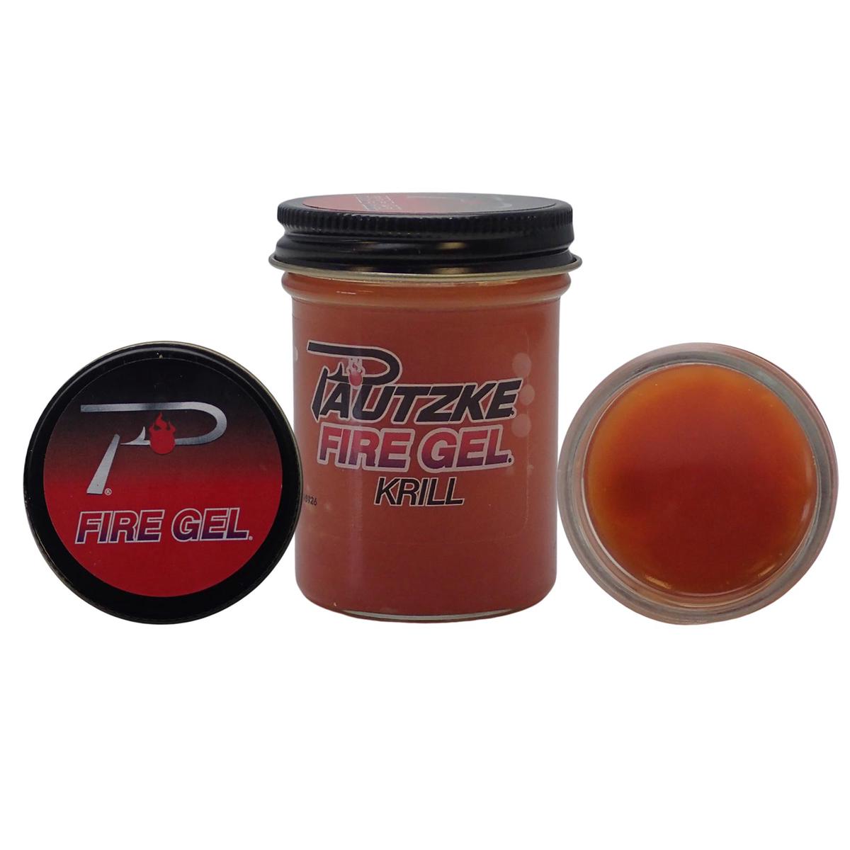 Pautzkes Bait Fire Gel | Krill