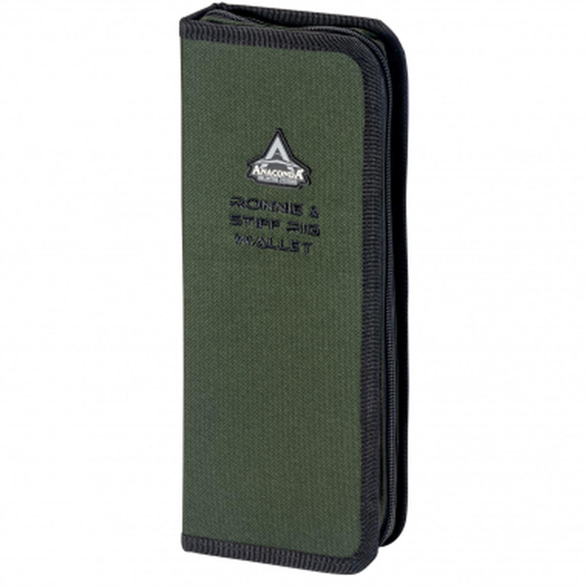 Ronnie & Stiff Rig Wallet