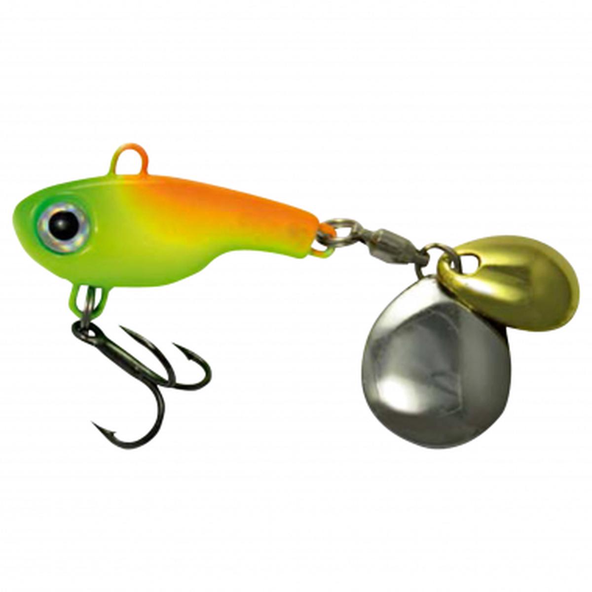 Rotation Jig Spinner w. Double Blade (#9)