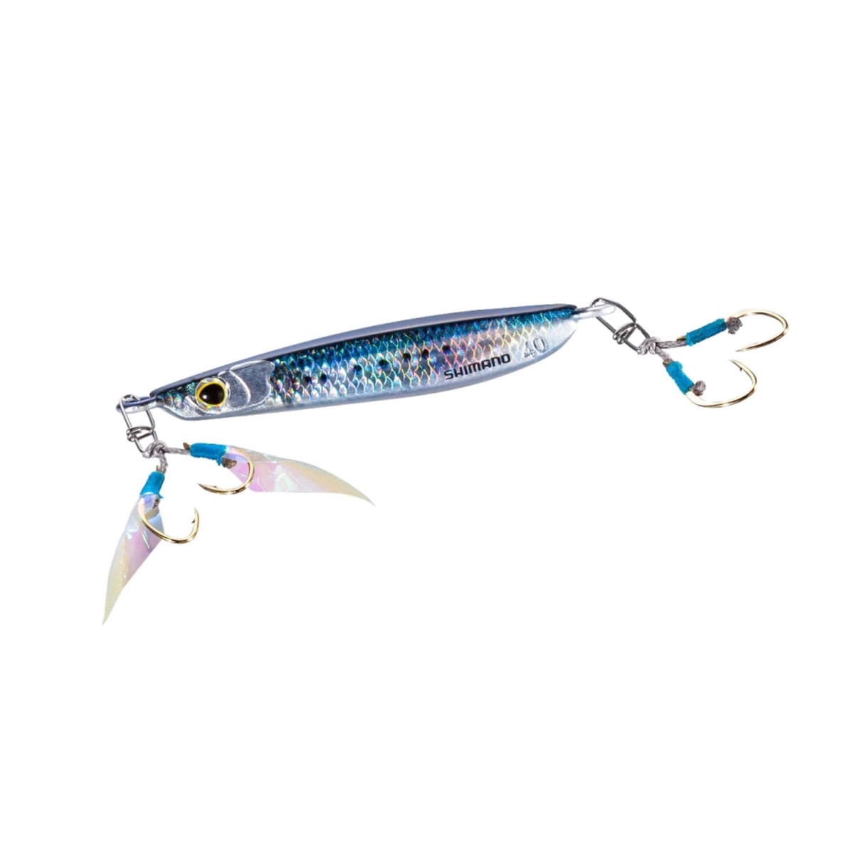 Shimano Ocea Stinger Butterfly Gatling Light Sardine Jig