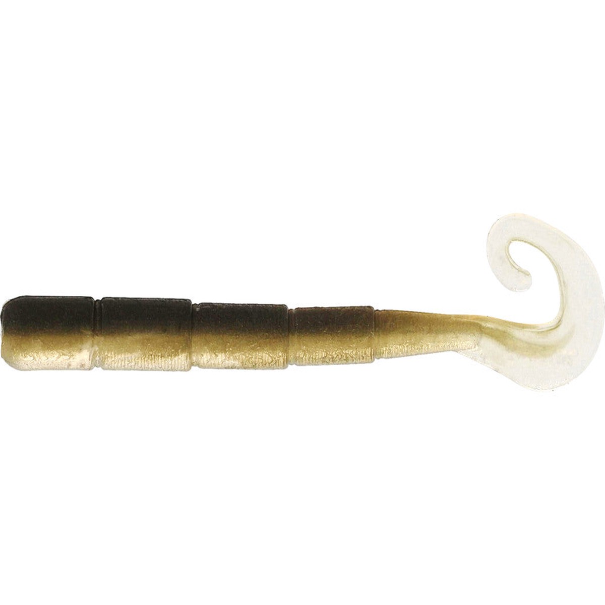 Westin Ned Worm Curltail 5cm Floating Bass Hunter