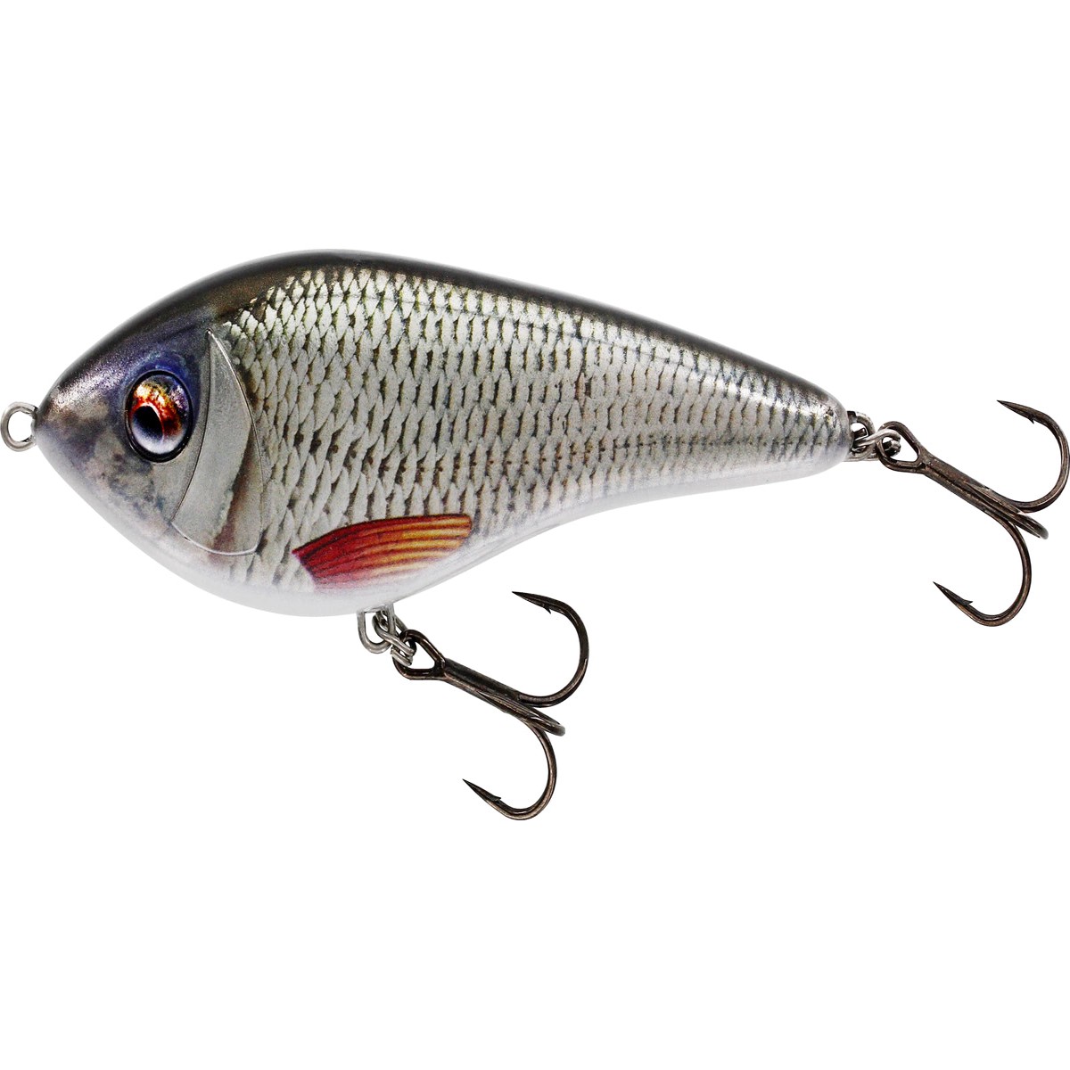 Westin Swim Glidebait 6.5cm 9g Suspending Real Roach