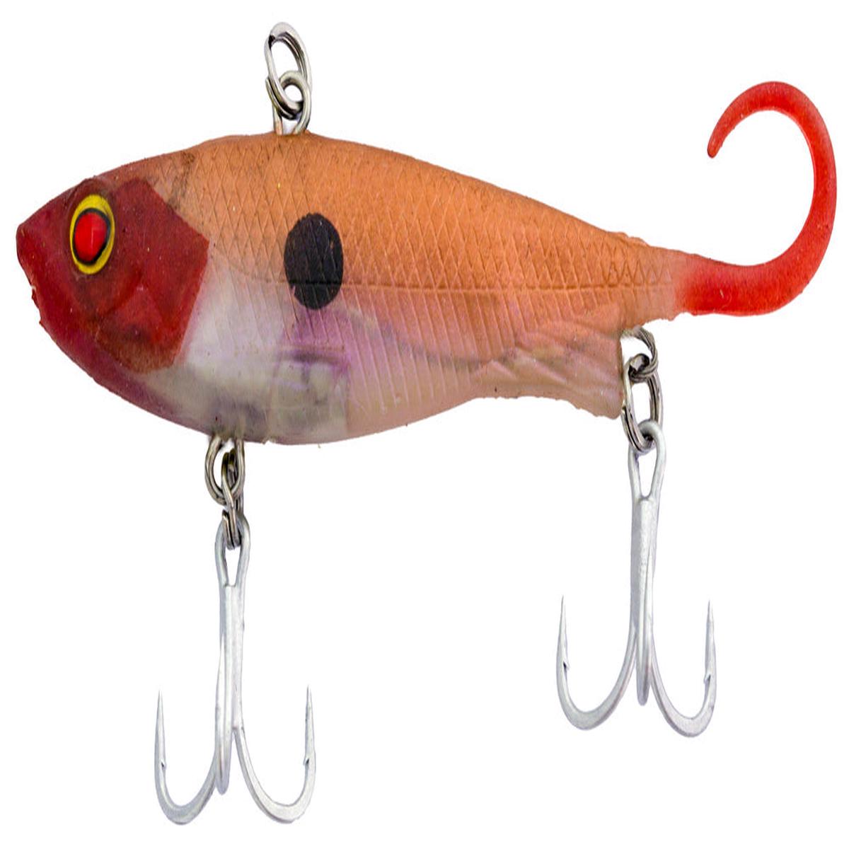 Zerek Fish Trap 65mm 10g Soft Vibe Lure