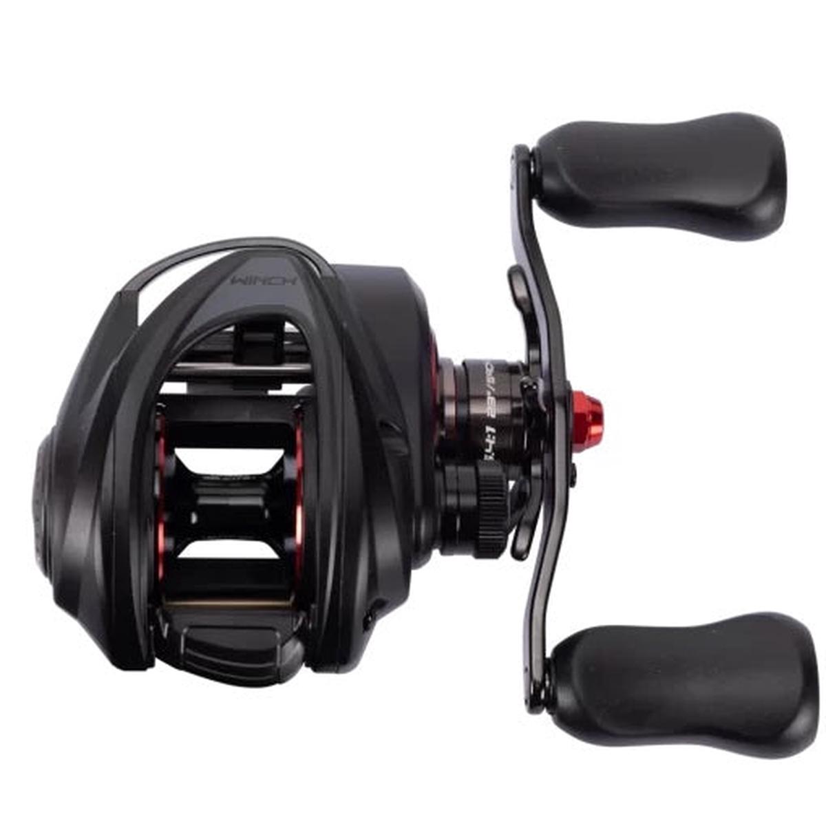ABU GARCIA REVO5 WINCH LP BAITCAST REEL