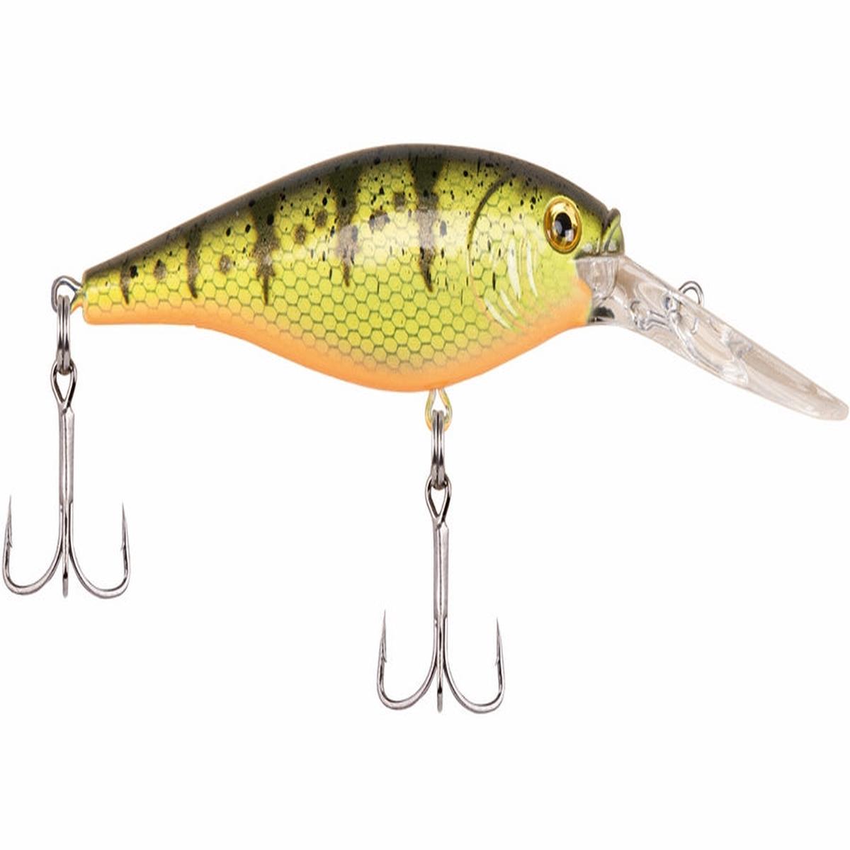 Berkley Flicker Shad Crankbait SKU - 520062 ZZZ