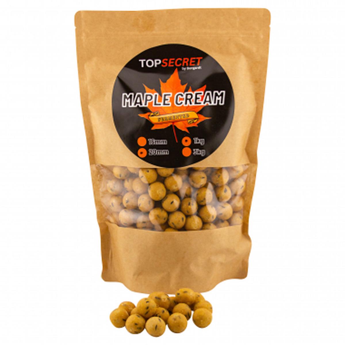 Boilies Maple Cream