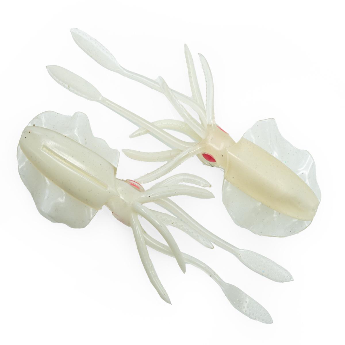 Chasebaits Ultimate Squid Soft Plastic Lure V2 200