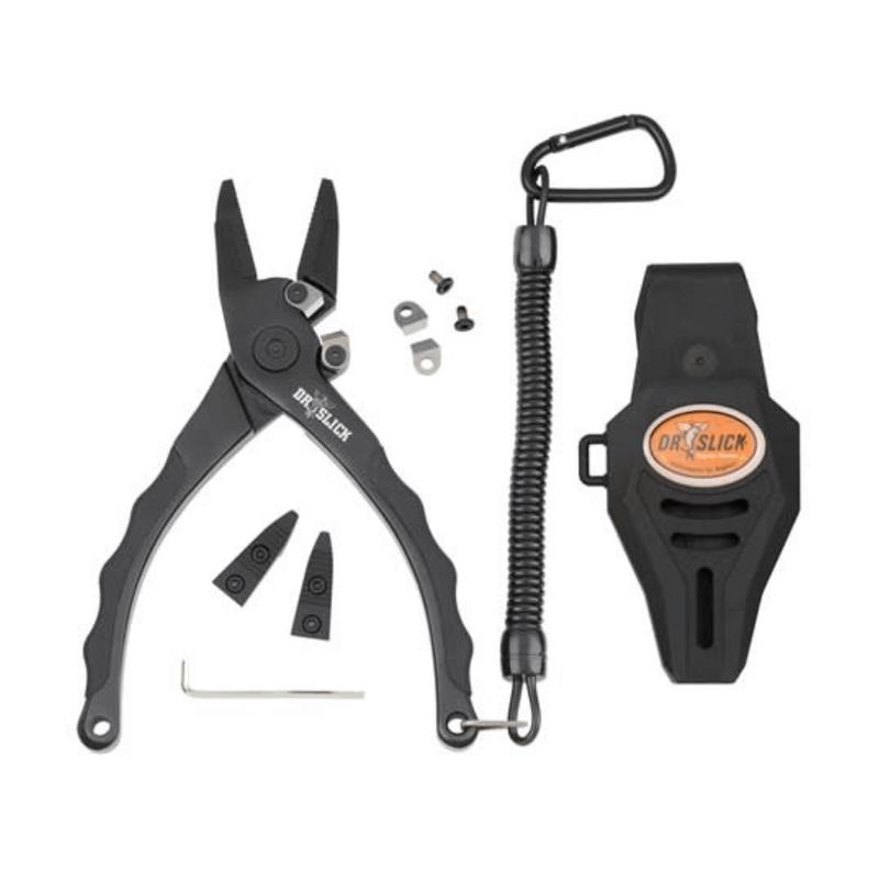 Dr. Slick - Typhoon 6.5" Plier Black