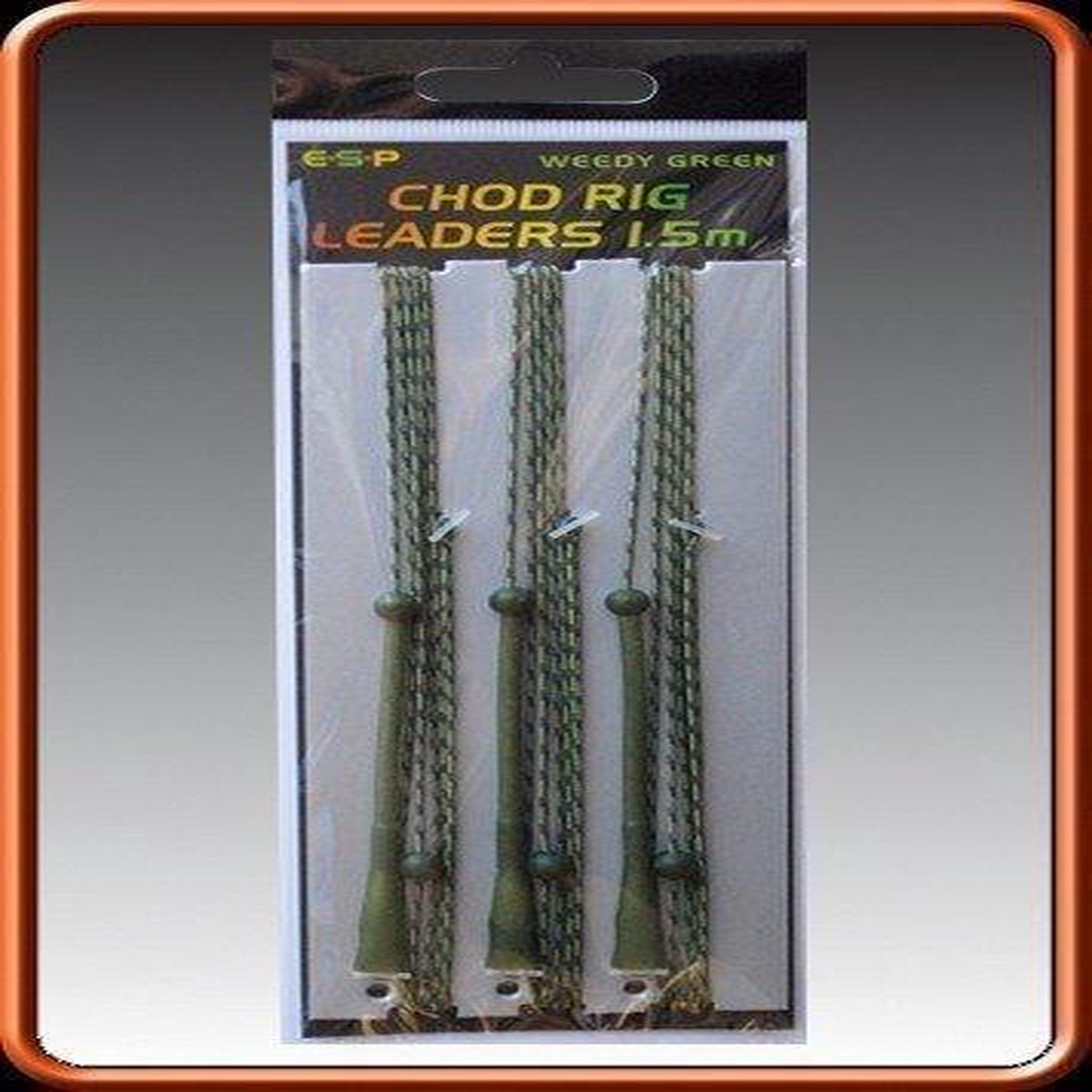 ESP CHOD RIG LEADER 1m