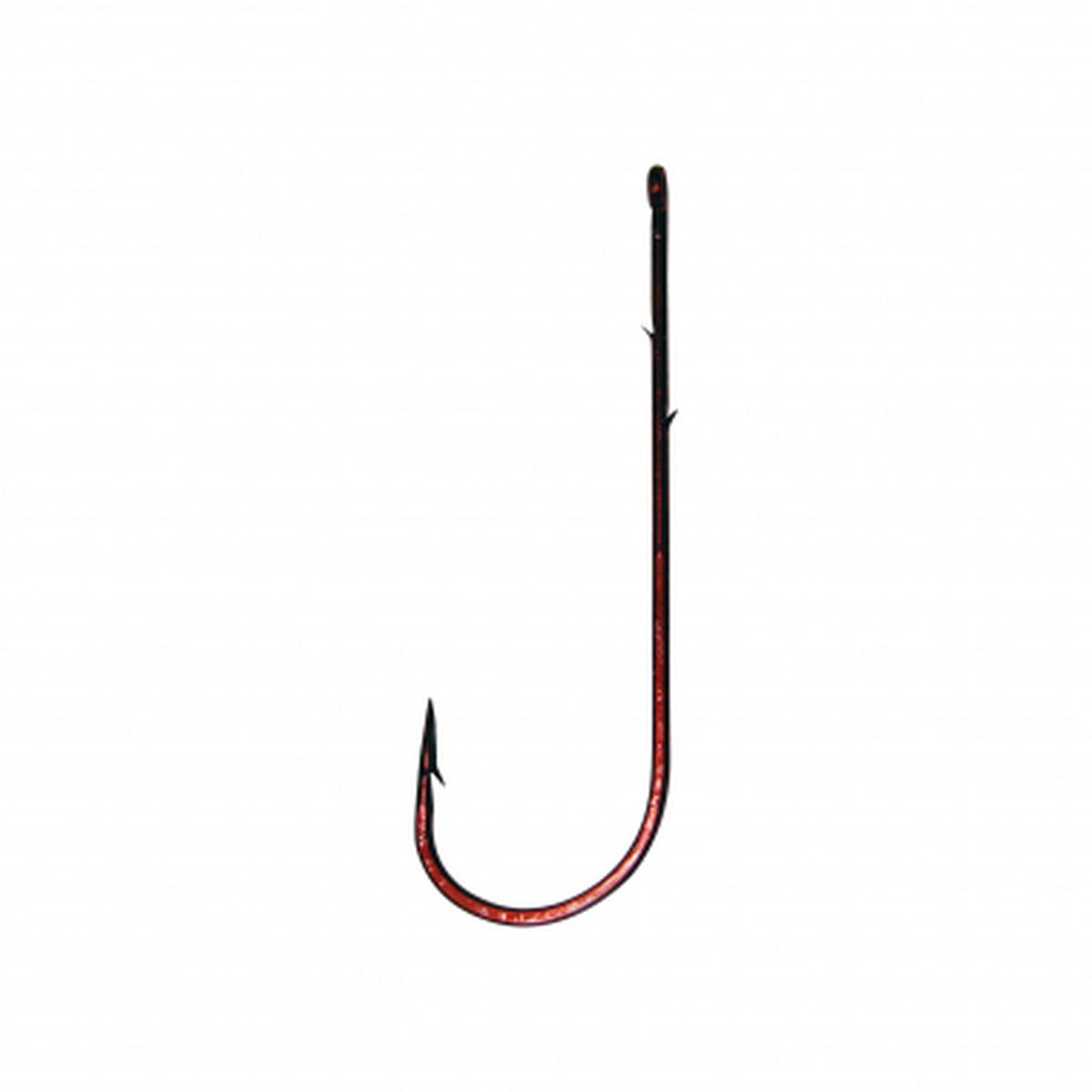 Fishing hook Eel Spark Point hook (red)