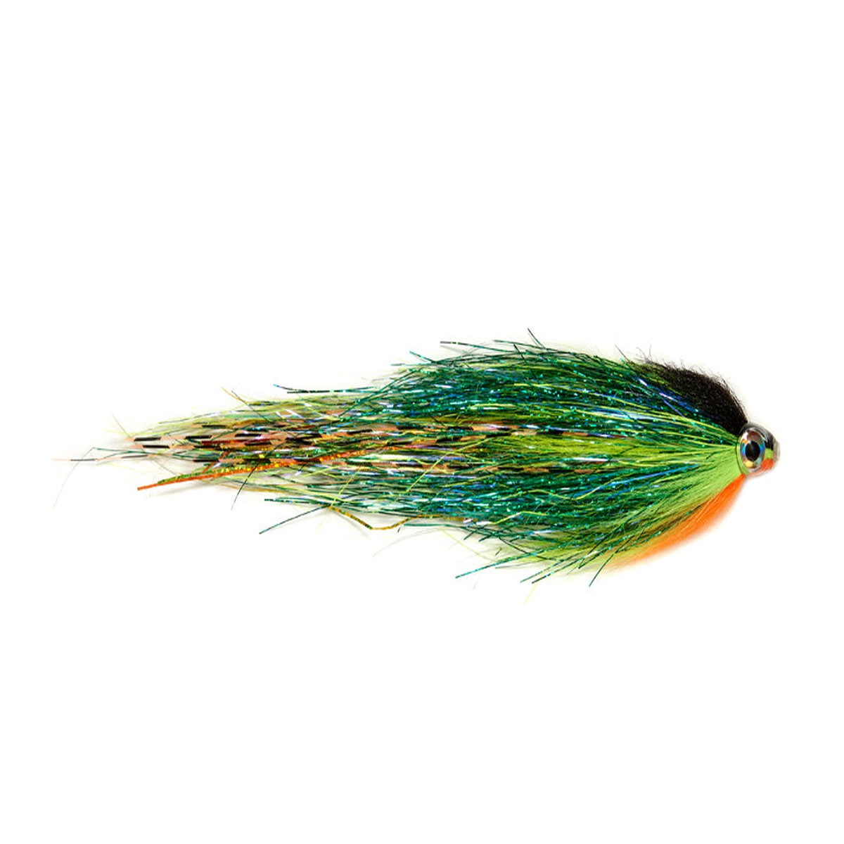 Fulling Mill Pike Wiggle Tail Tube Firetiger