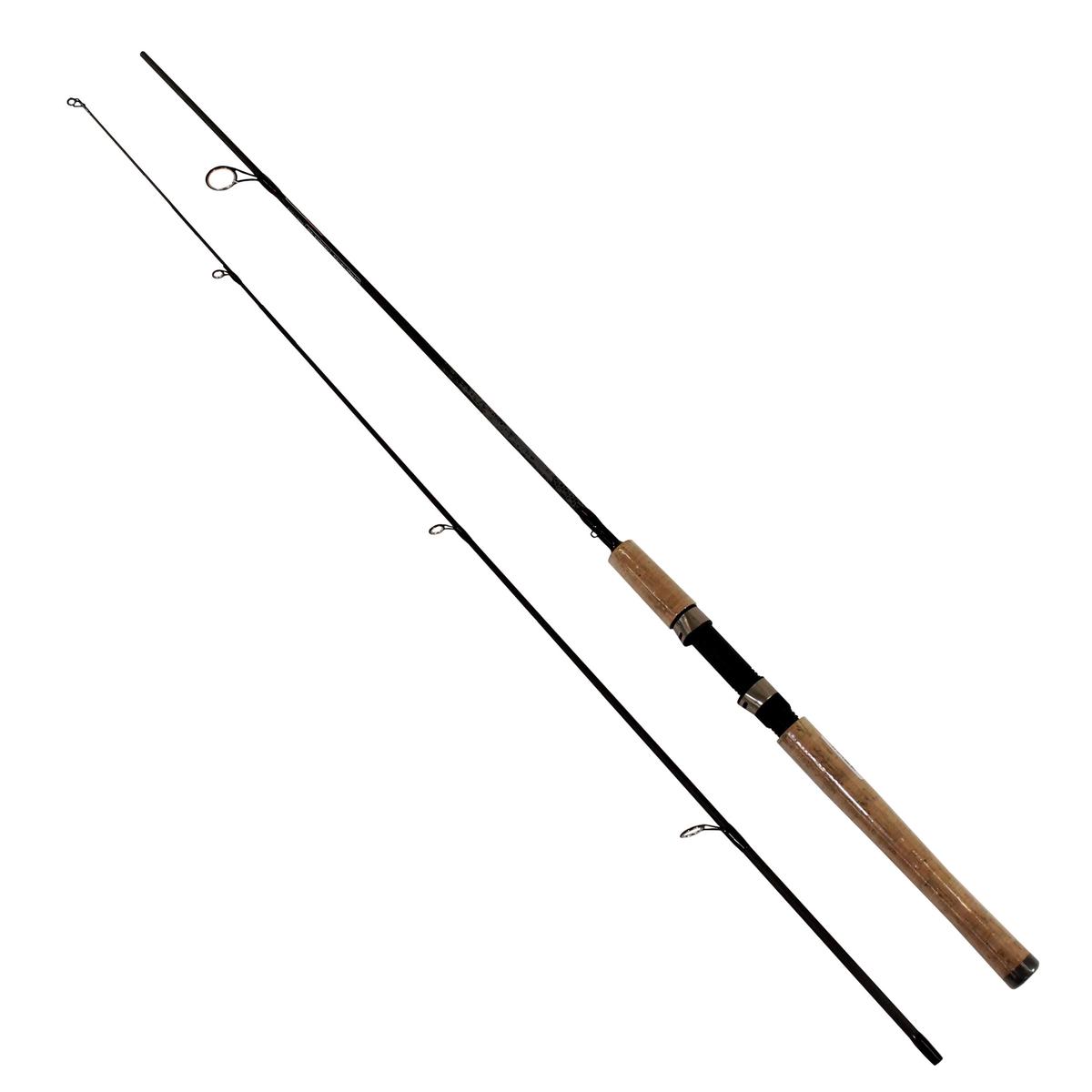 Graphex 5'6" 2pc Light Spinning Rod