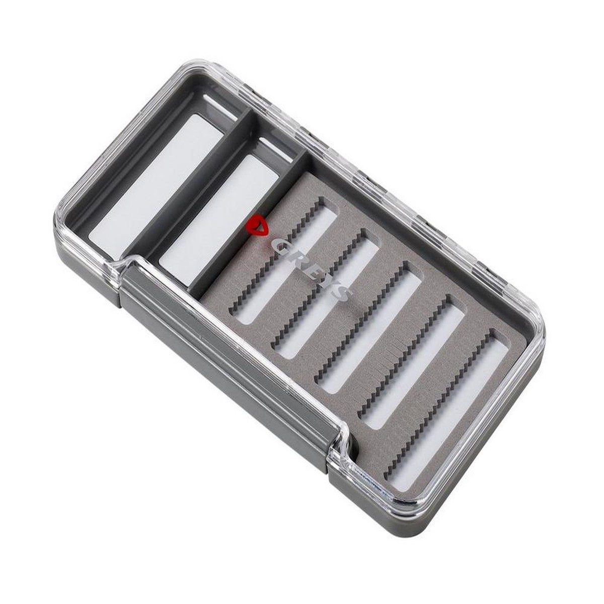 Greys Slim Waterproof Dry/Wet Fly Box
