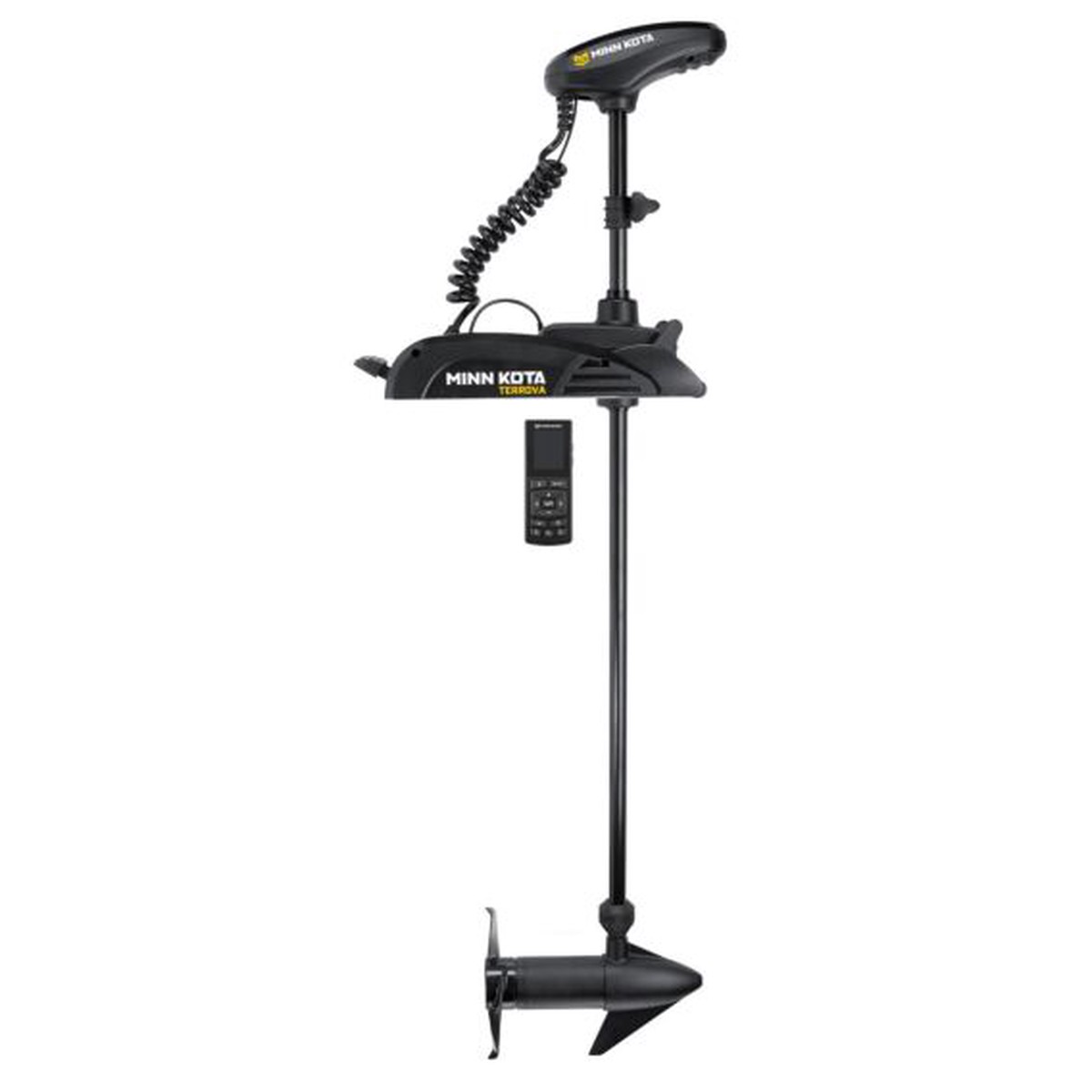 Minn kota Terrova 55 lb. Thrust, 54" Shaft, Wireless Remote